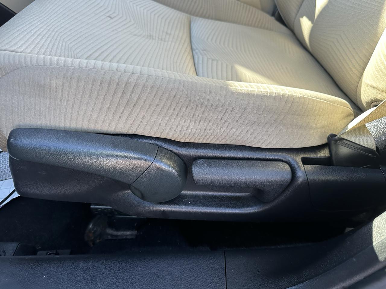 Honda Accord Sedan 4dr I4 CVT LX 2014