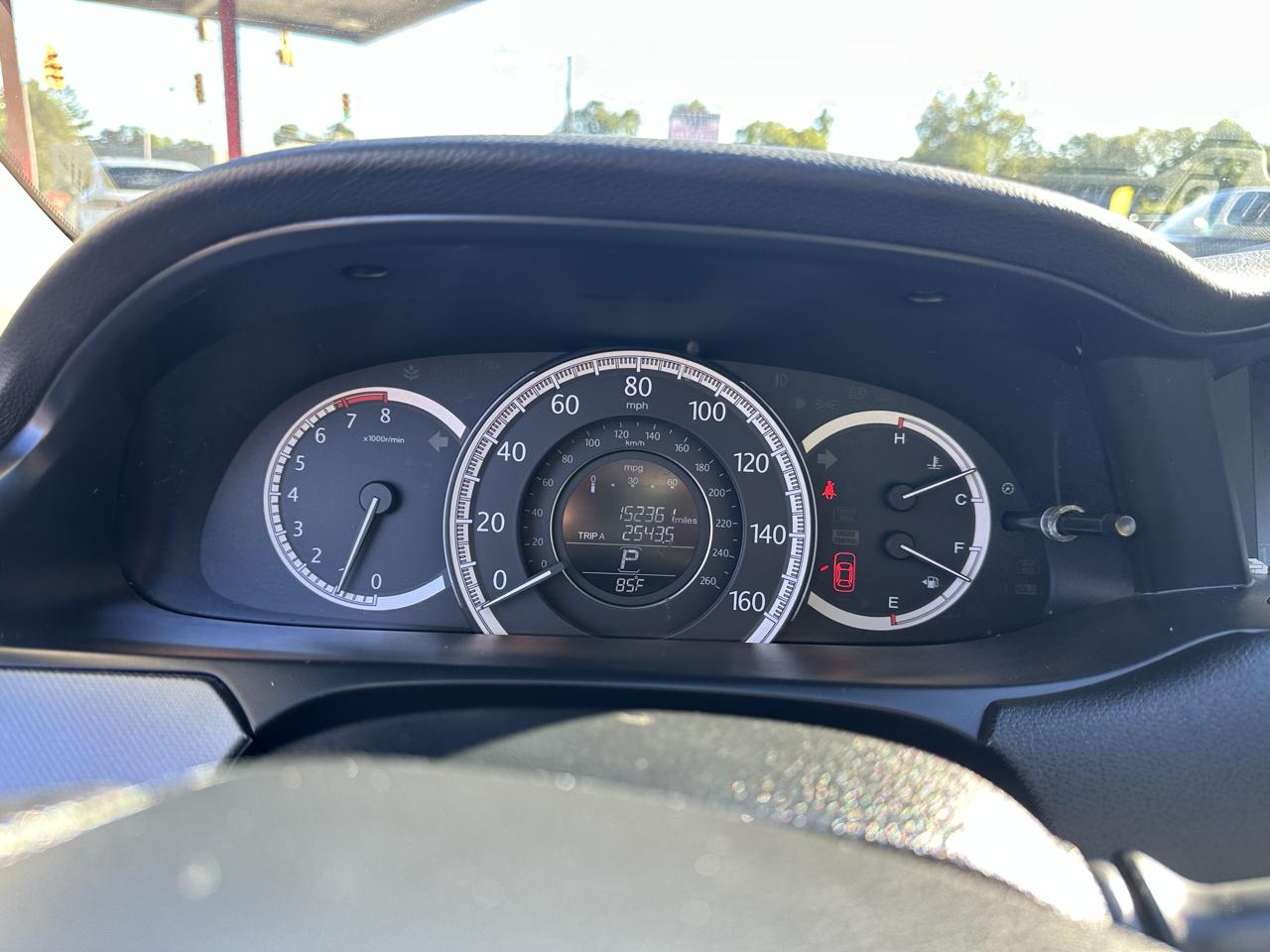 Honda Accord Sedan 4dr I4 CVT LX 2014