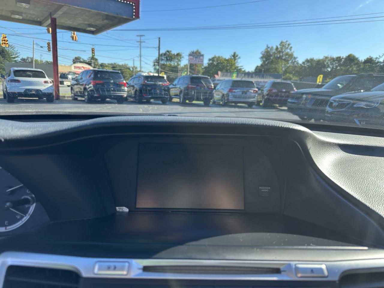 Honda Accord Sedan 4dr I4 CVT LX 2014