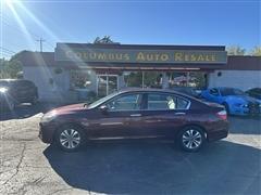 2014 Honda Accord Sedan 