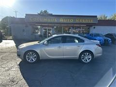 2016 Buick Regal 