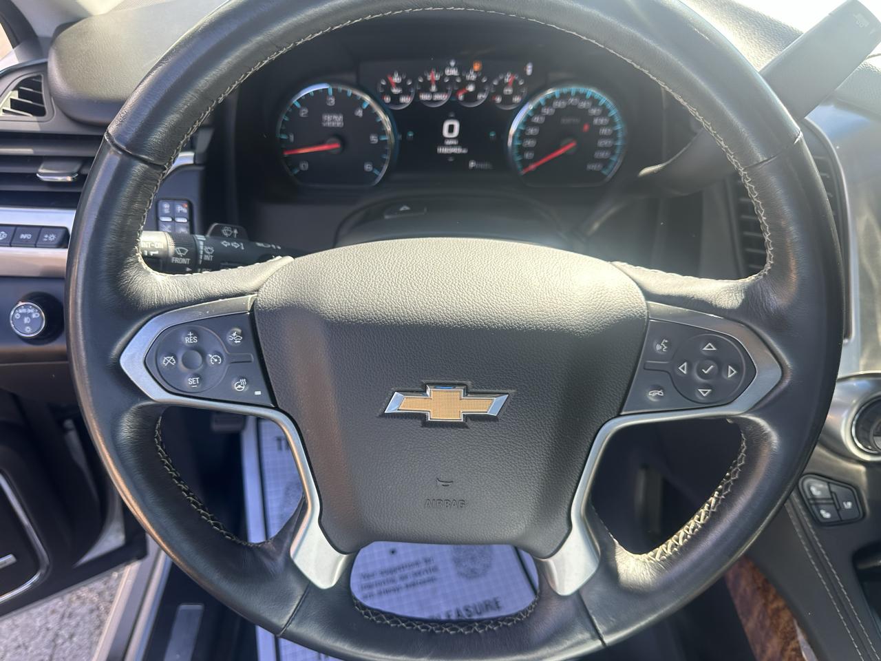 Chevrolet Suburban 4WD 4dr 1500 Premier 2018