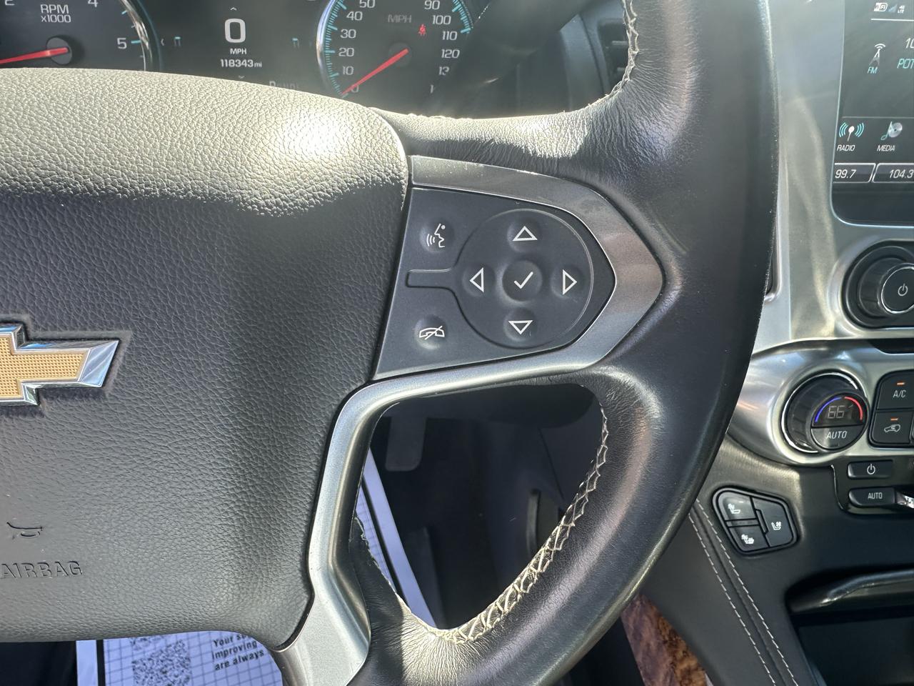 Chevrolet Suburban 4WD 4dr 1500 Premier 2018