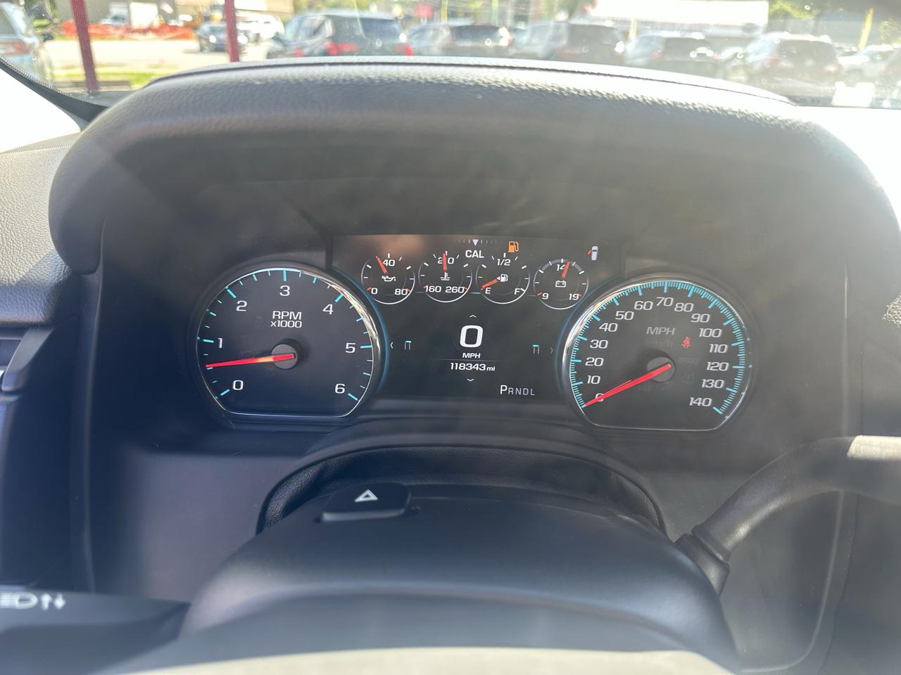 Chevrolet Suburban 4WD 4dr 1500 Premier 2018