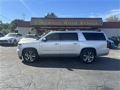 2018 Chevrolet Suburban 