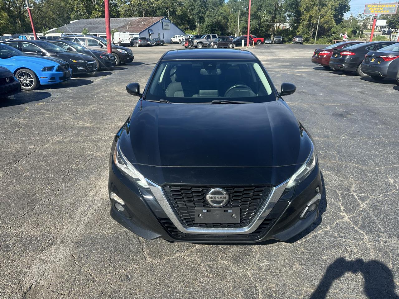 Nissan Altima 2.5 SV Sedan 2019