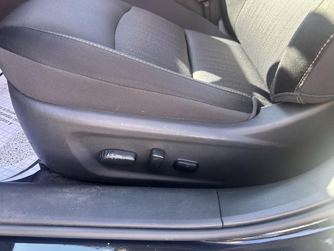 Nissan Altima 2.5 SV Sedan 2019