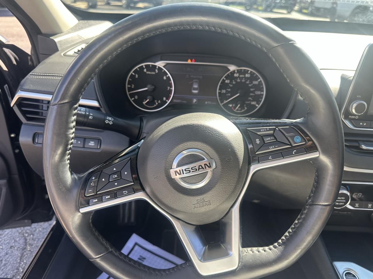 Nissan Altima 2.5 SV Sedan 2019