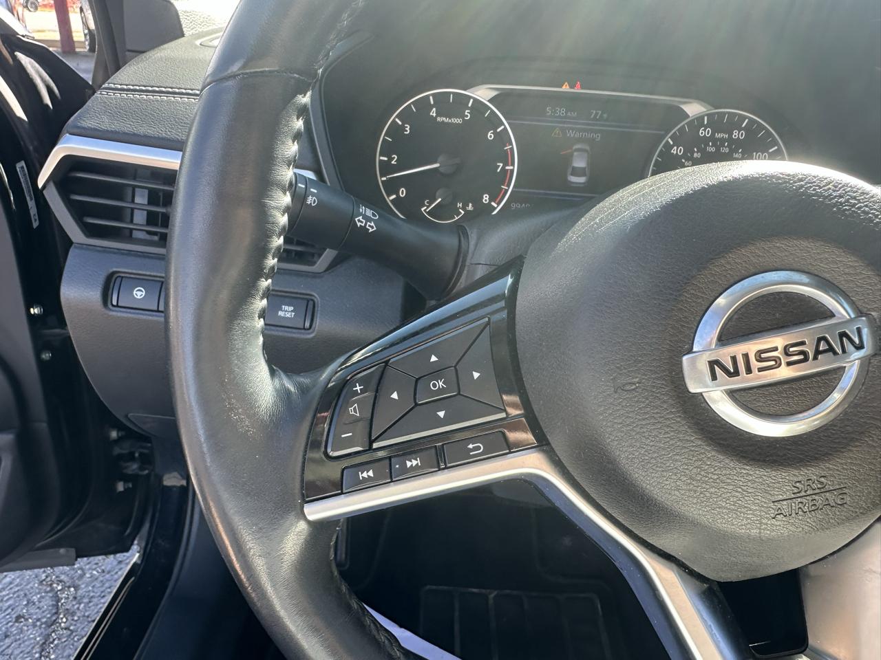 Nissan Altima 2.5 SV Sedan 2019