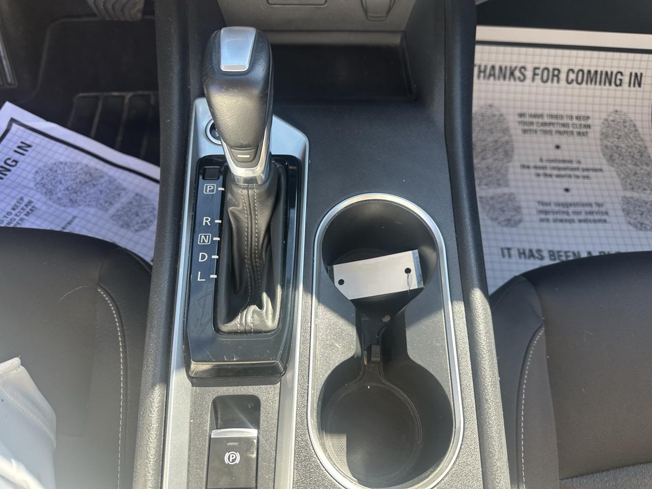 Nissan Altima 2.5 SV Sedan 2019