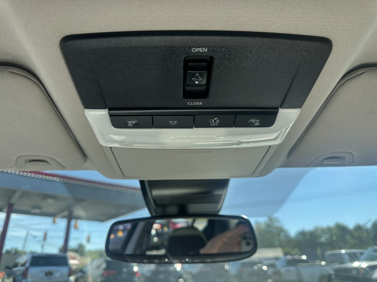 Nissan Altima 2.5 SV Sedan 2019