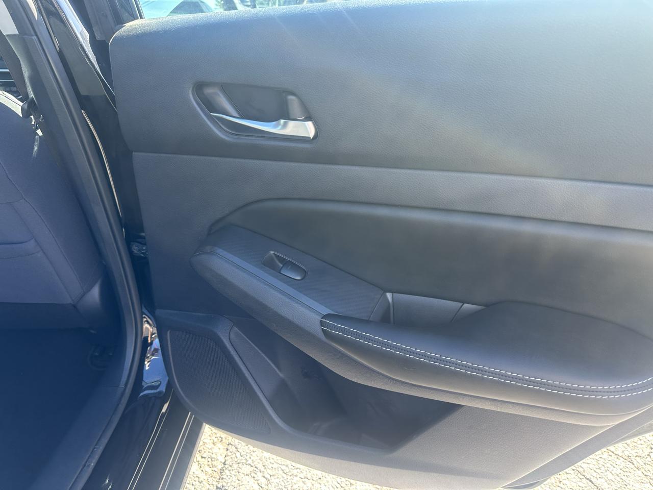 Nissan Altima 2.5 SV Sedan 2019