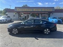 2019 Nissan Altima 