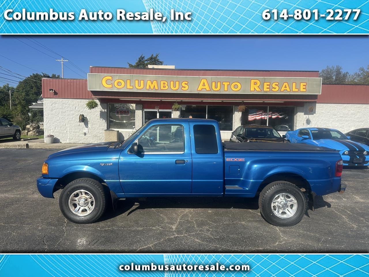 Ford Ranger 4dr Supercab 3.0L XLT Appearance 2002