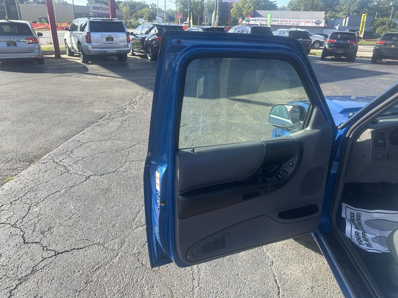 Ford Ranger 4dr Supercab 3.0L XLT Appearance 2002