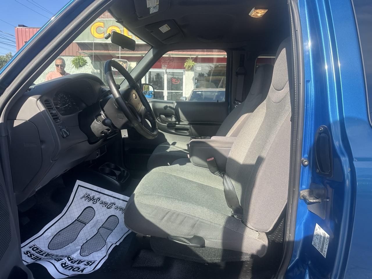 Ford Ranger 4dr Supercab 3.0L XLT Appearance 2002