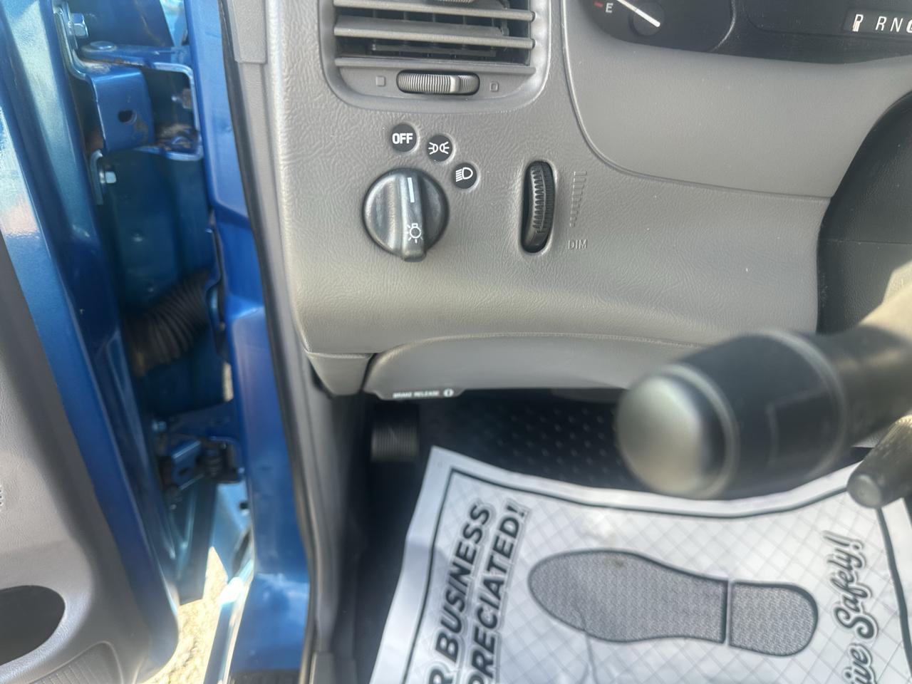 Ford Ranger 4dr Supercab 3.0L XLT Appearance 2002