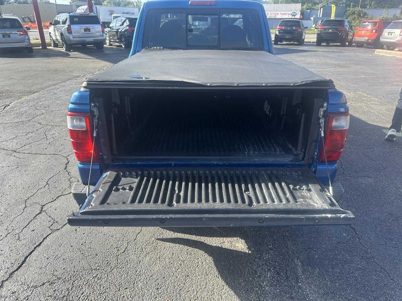 Ford Ranger 4dr Supercab 3.0L XLT Appearance 2002