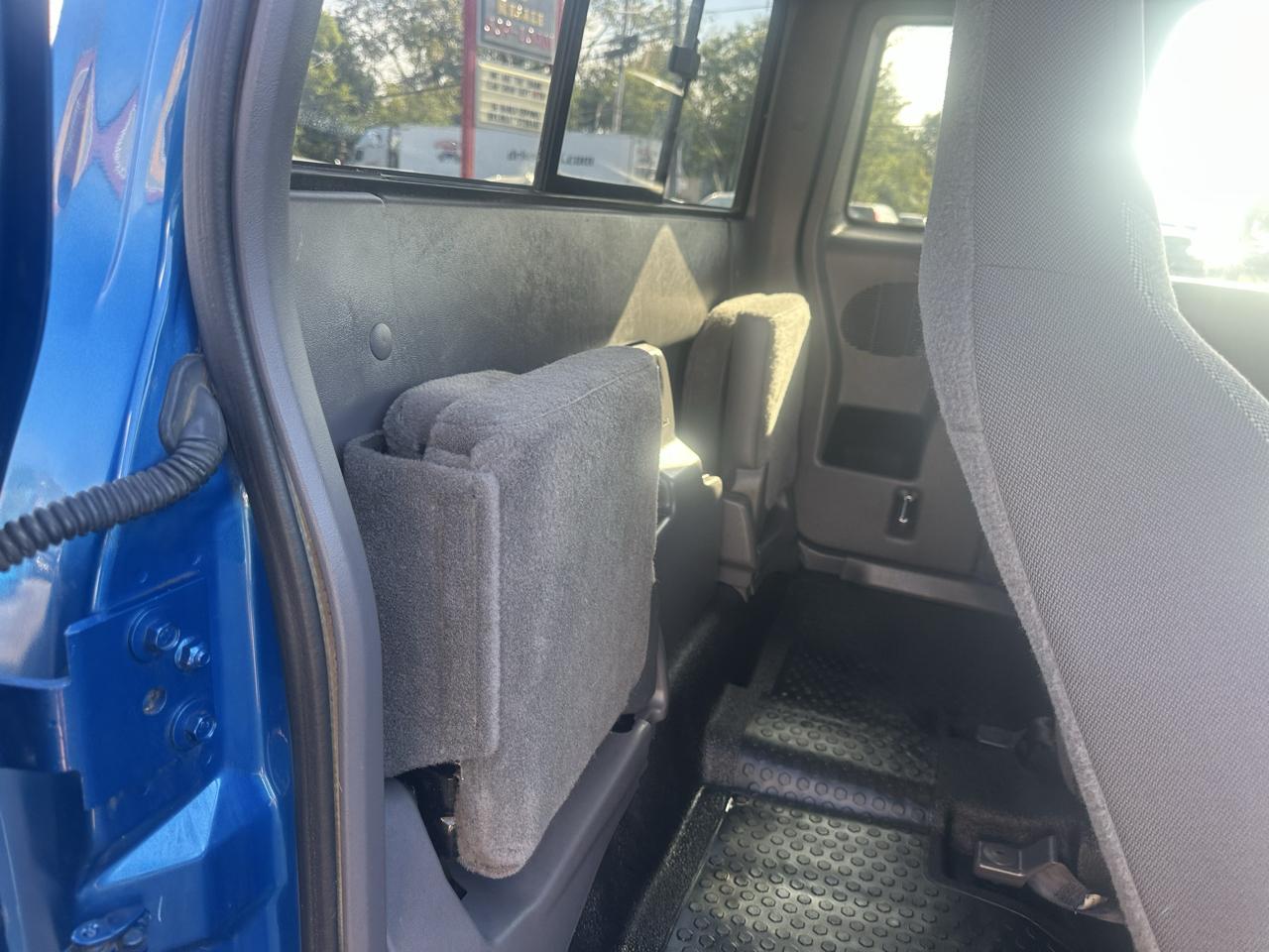 Ford Ranger 4dr Supercab 3.0L XLT Appearance 2002