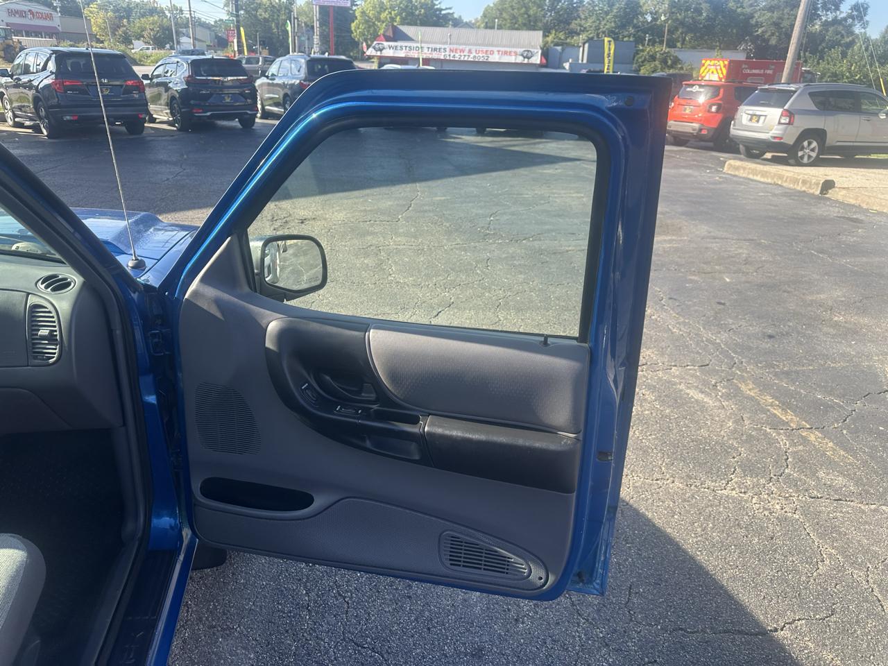 Ford Ranger 4dr Supercab 3.0L XLT Appearance 2002