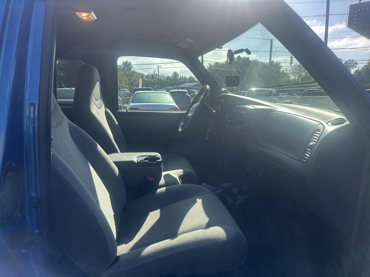 Ford Ranger 4dr Supercab 3.0L XLT Appearance 2002