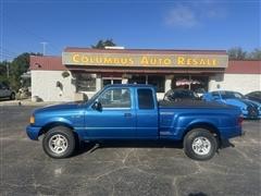 2002 Ford Ranger 