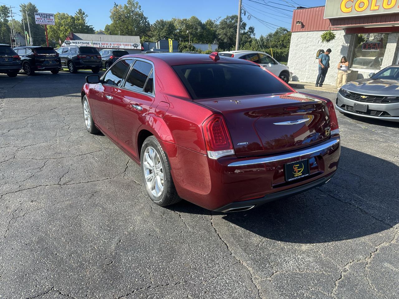 Chrysler 300 Limited AWD 2019