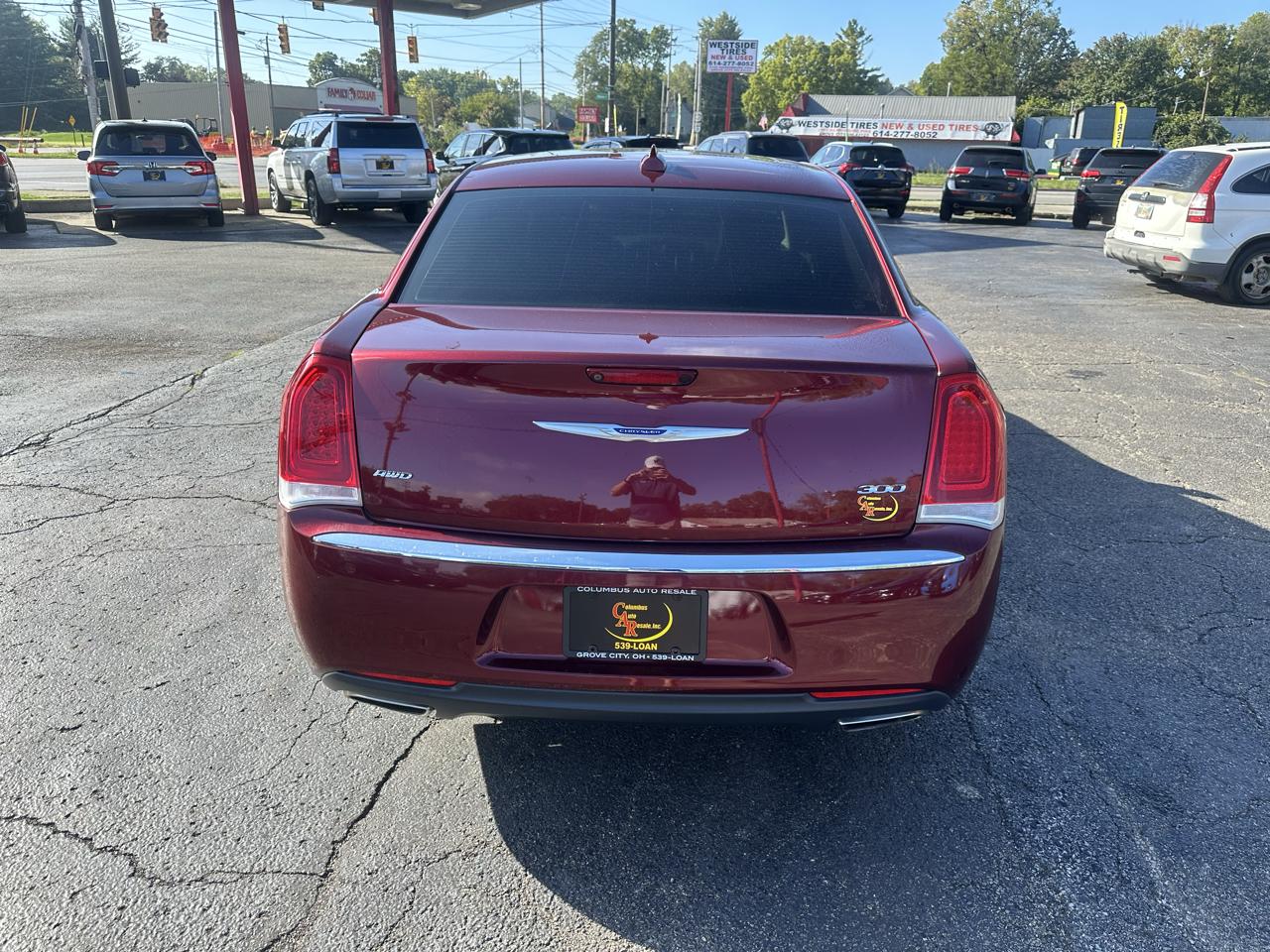 Chrysler 300 Limited AWD 2019