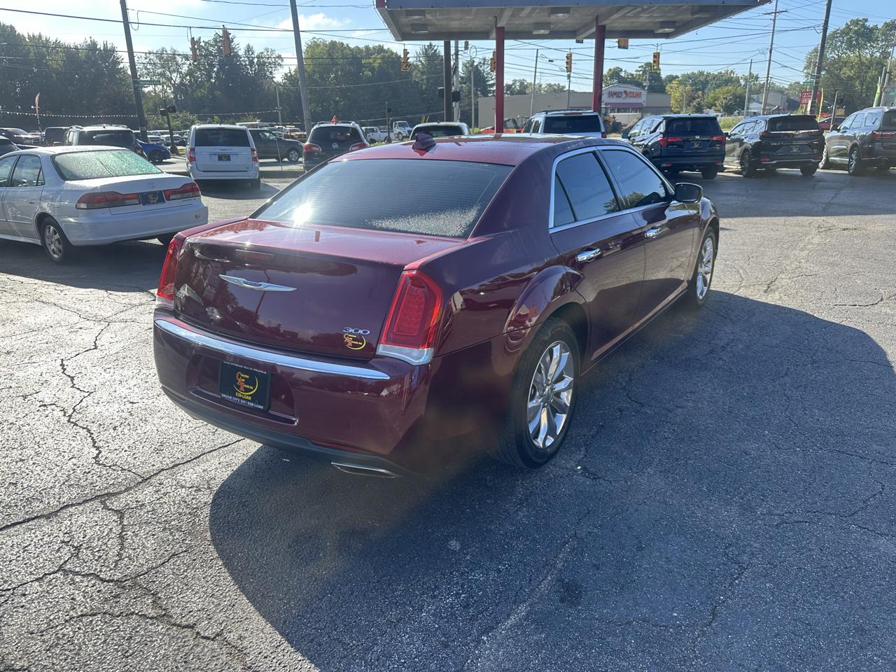 Chrysler 300 Limited AWD 2019