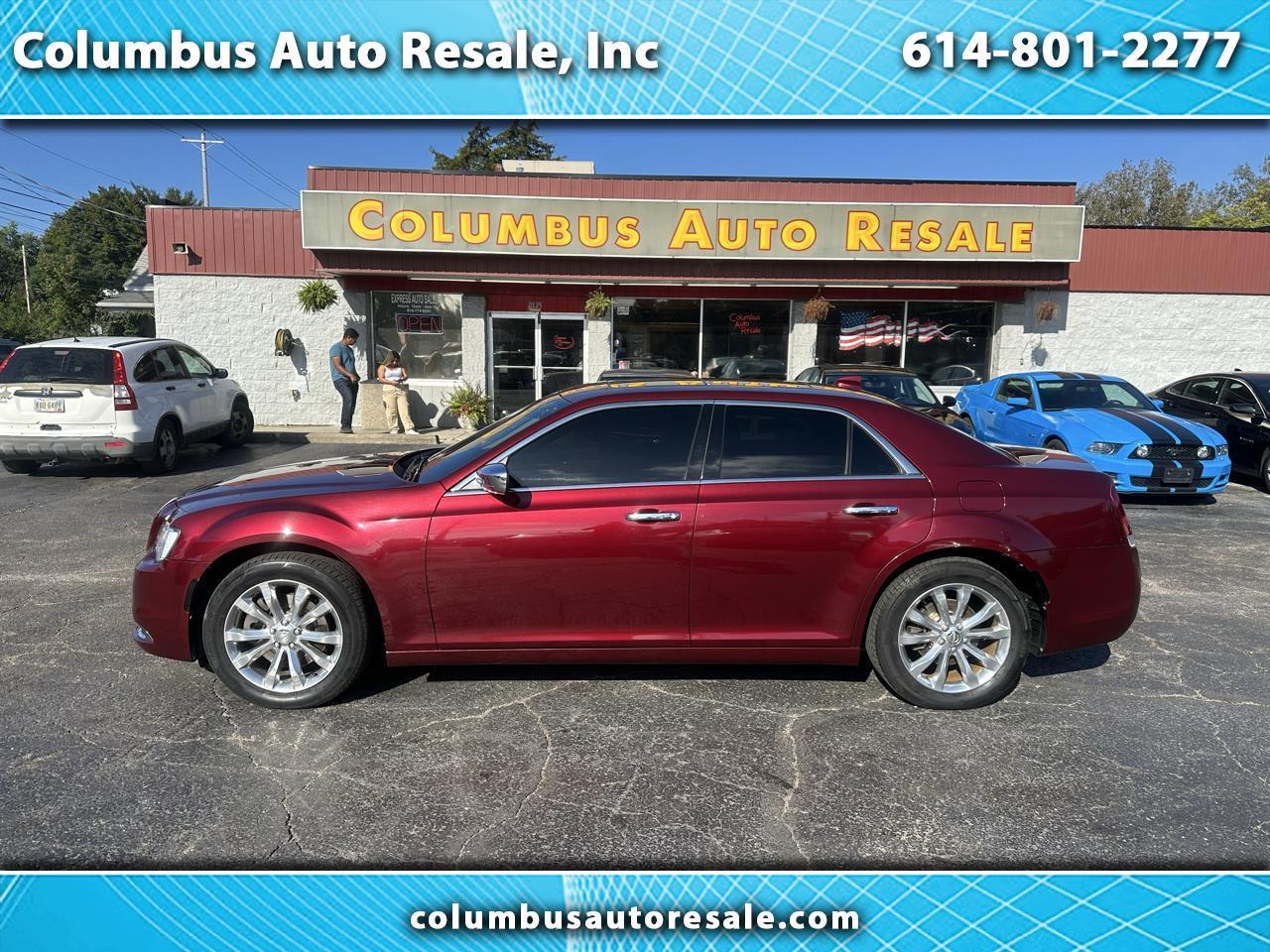 Chrysler 300 Limited AWD 2019