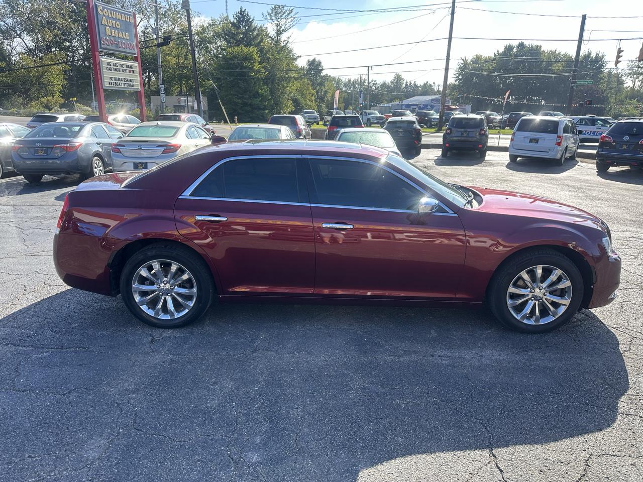 Chrysler 300 Limited AWD 2019