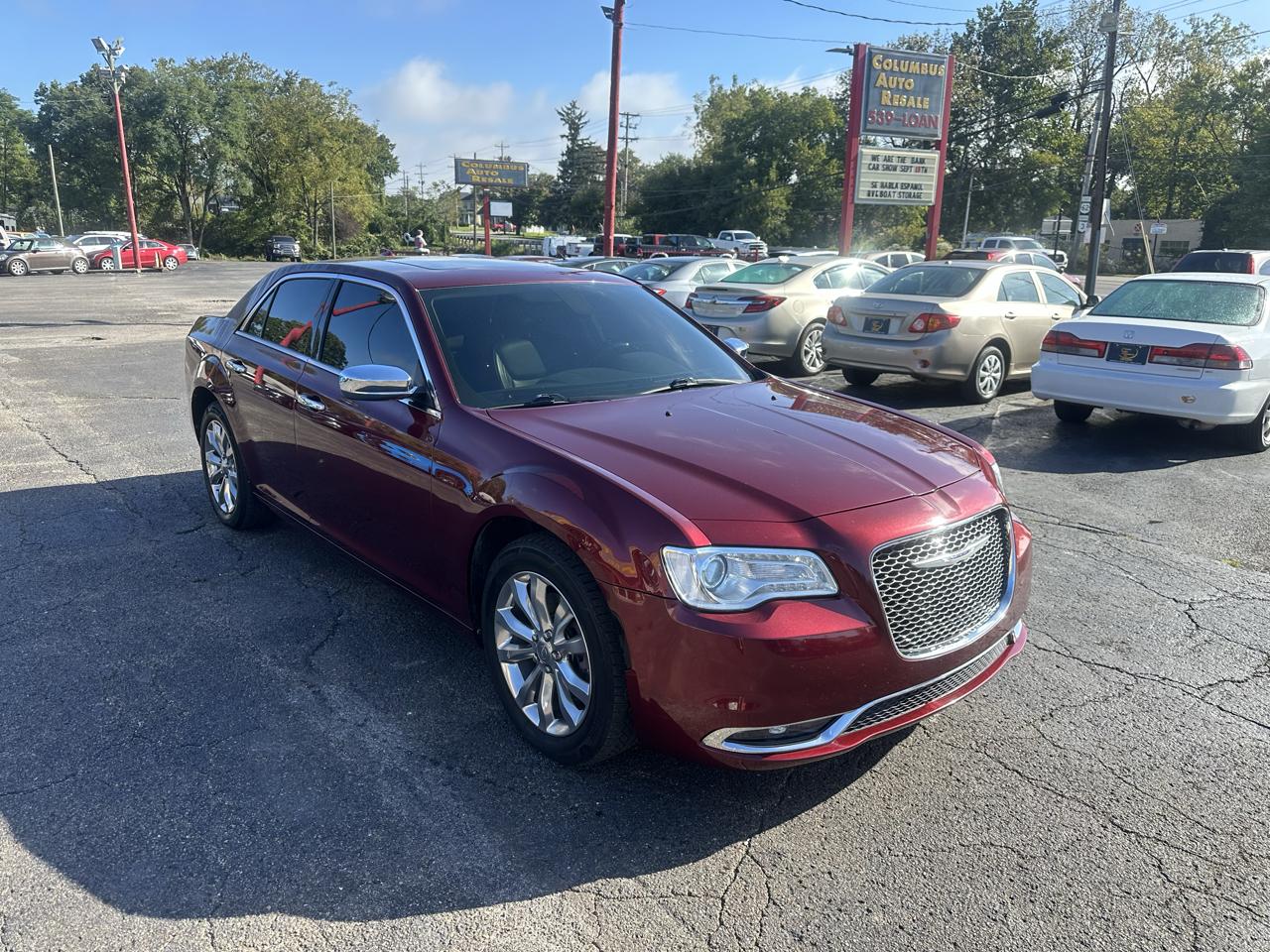 Chrysler 300 Limited AWD 2019