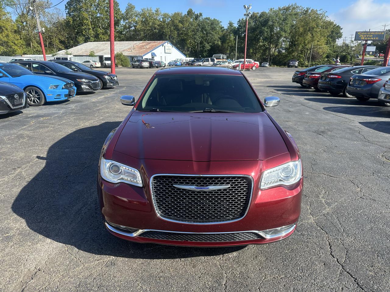 Chrysler 300 Limited AWD 2019