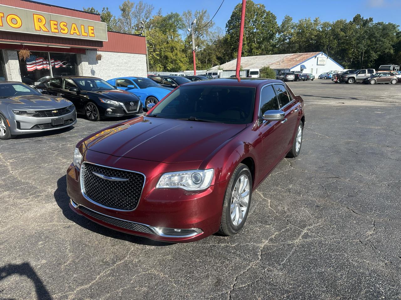 Chrysler 300 Limited AWD 2019
