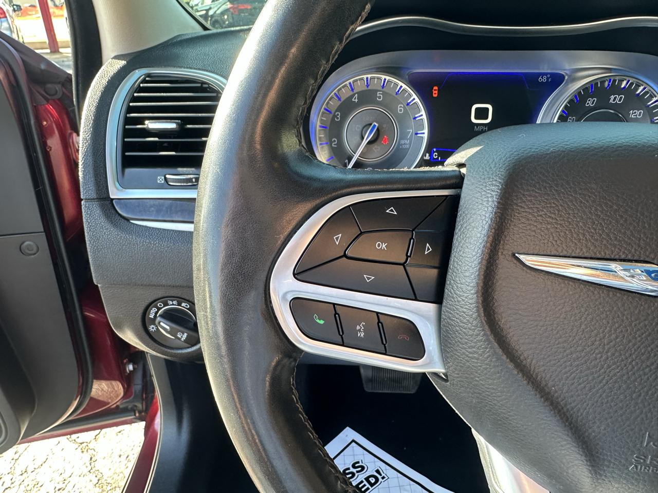 Chrysler 300 Limited AWD 2019