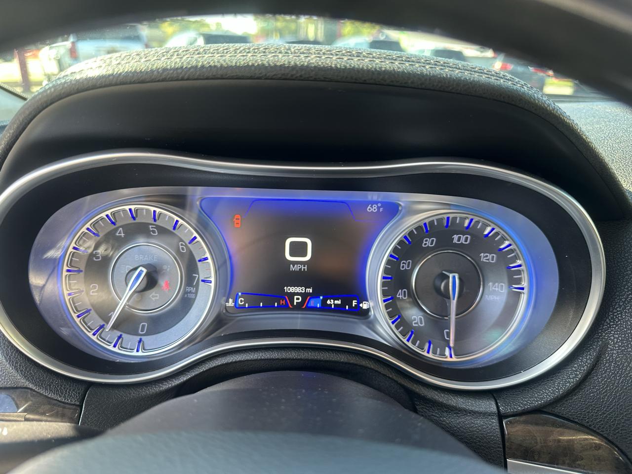 Chrysler 300 Limited AWD 2019