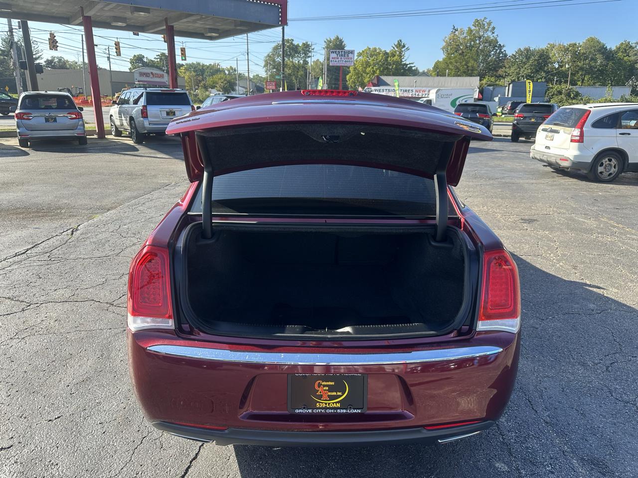 Chrysler 300 Limited AWD 2019