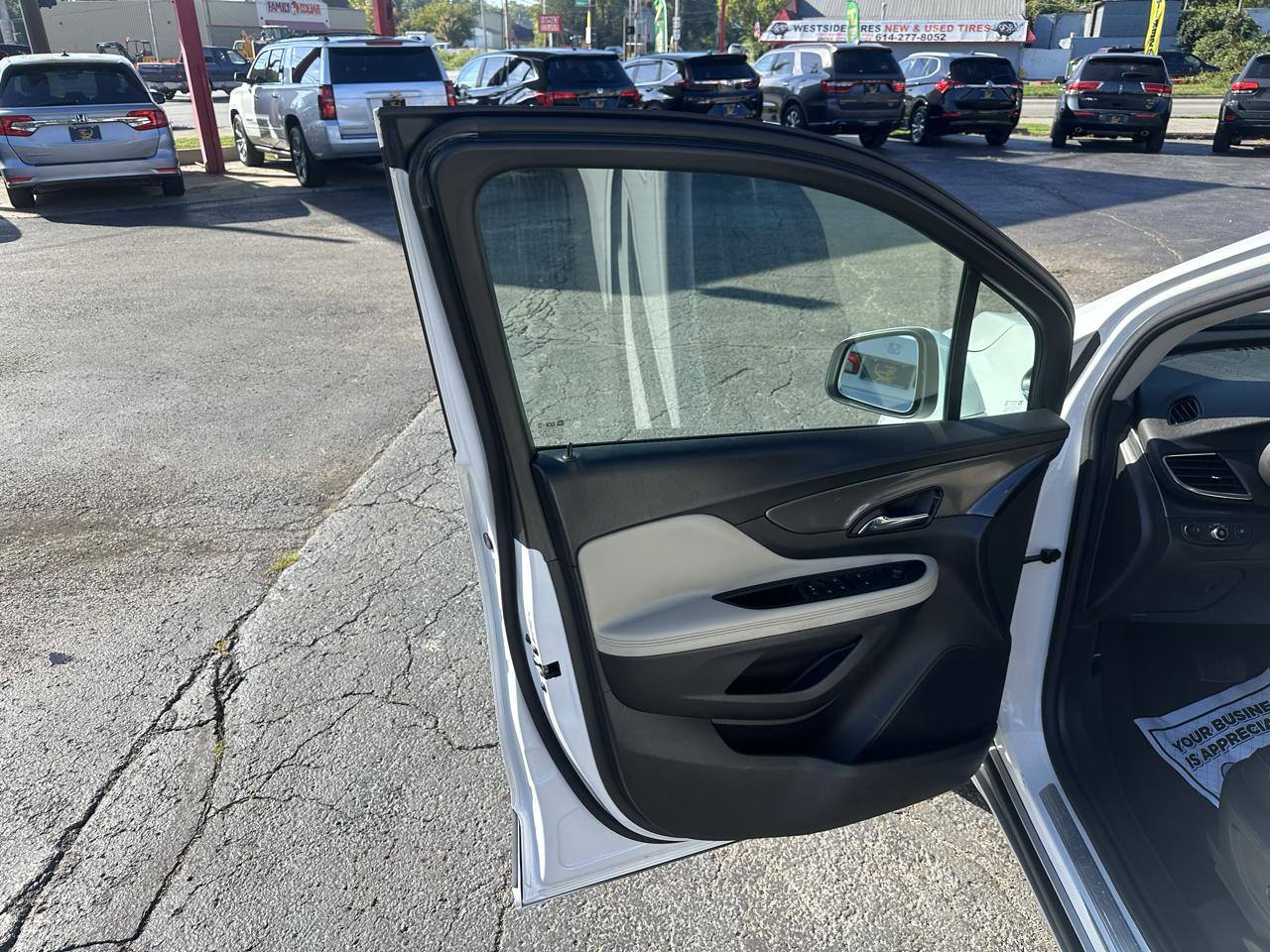Buick Encore AWD 4dr Preferred II 2018