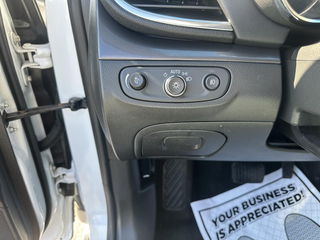 Buick Encore AWD 4dr Preferred II 2018