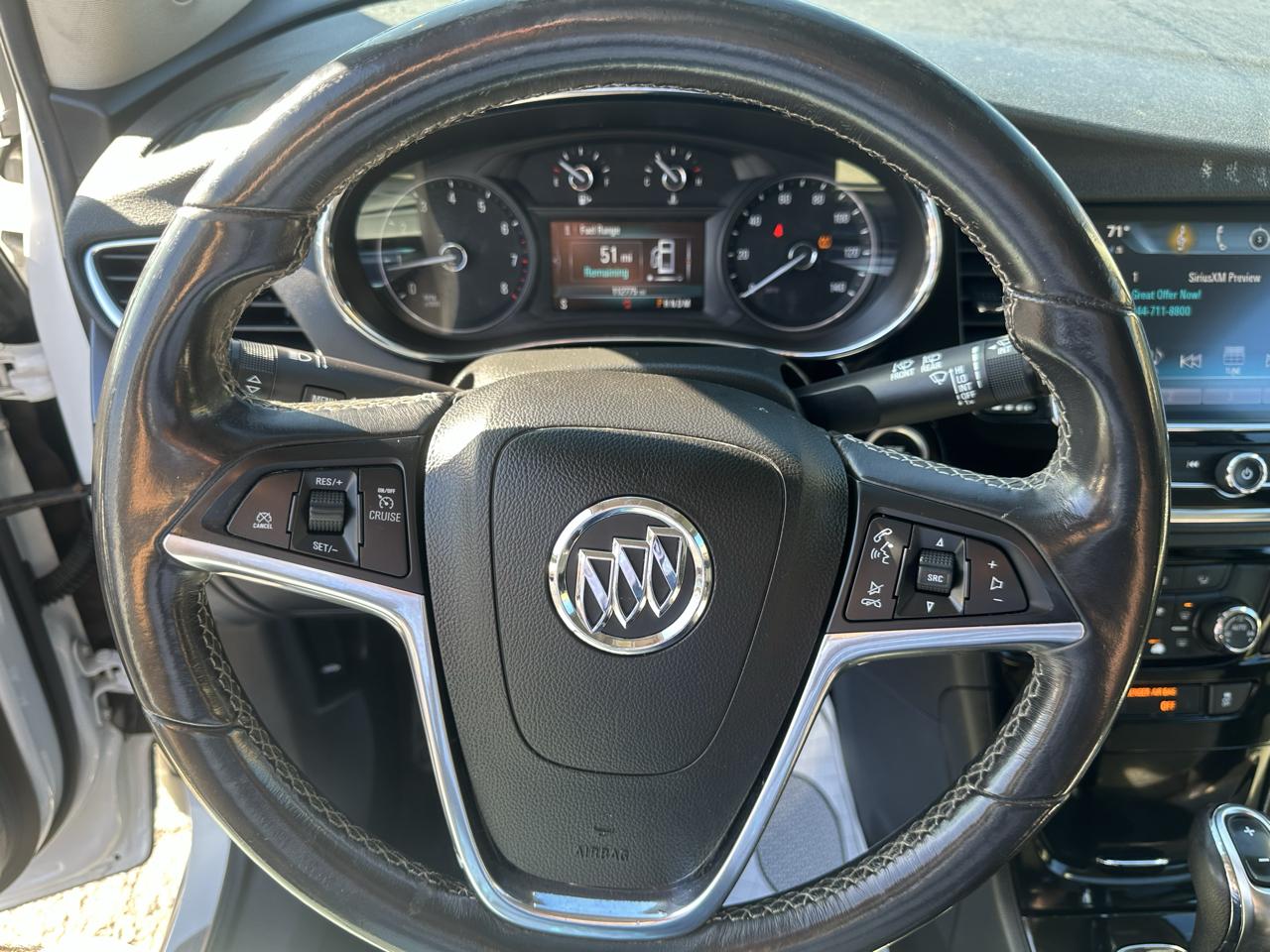Buick Encore AWD 4dr Preferred II 2018