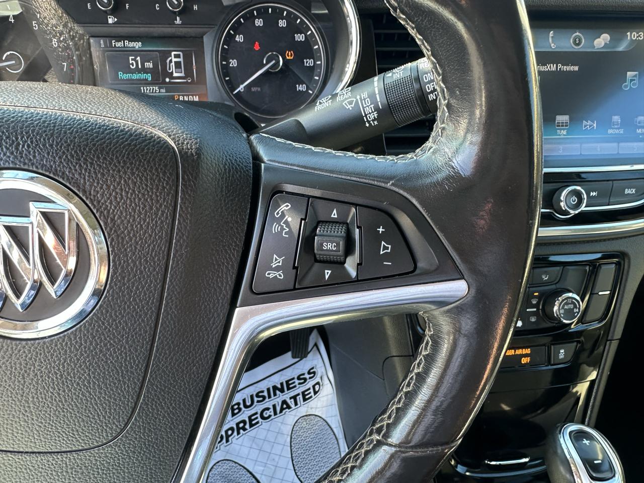 Buick Encore AWD 4dr Preferred II 2018