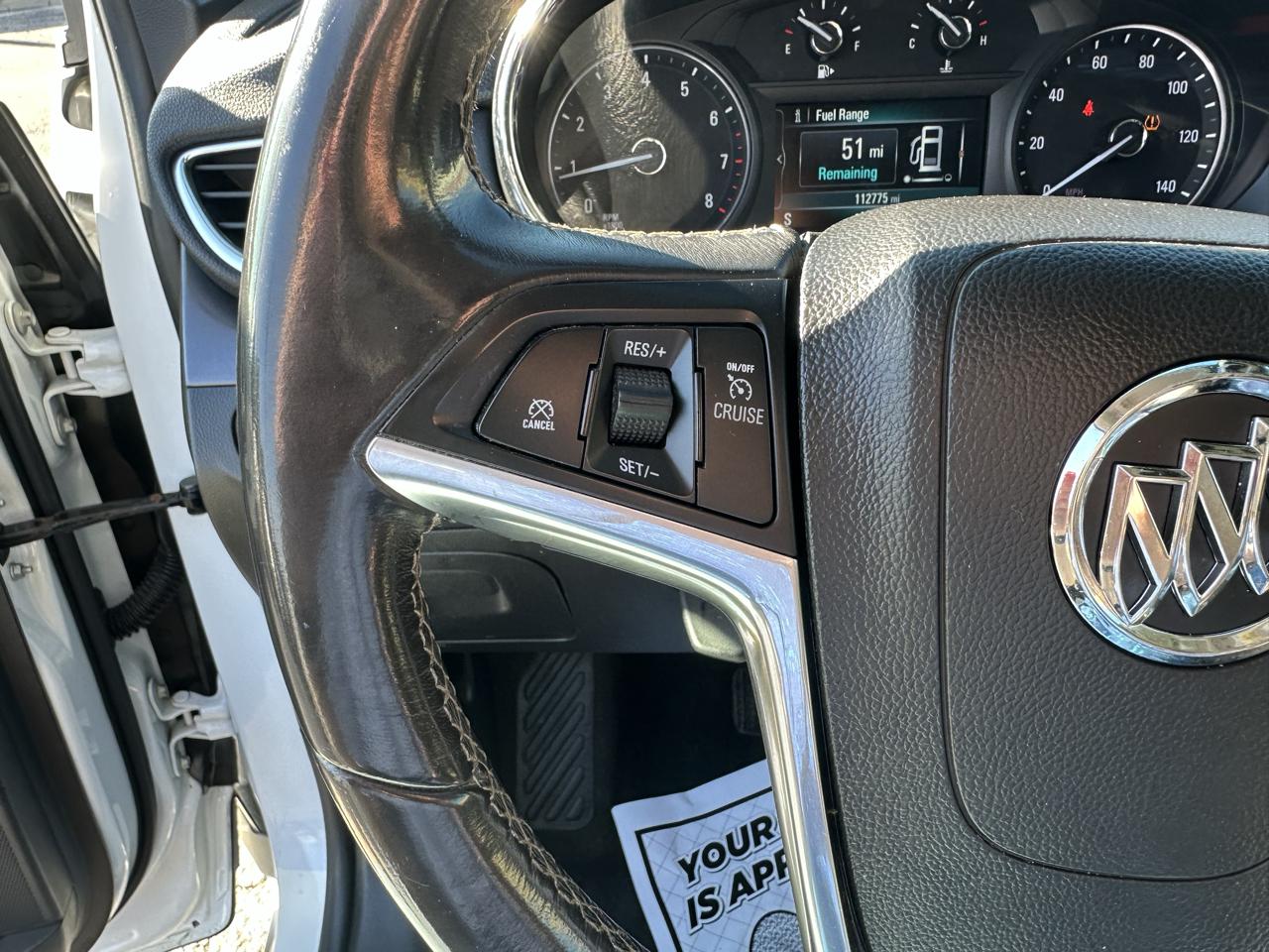 Buick Encore AWD 4dr Preferred II 2018
