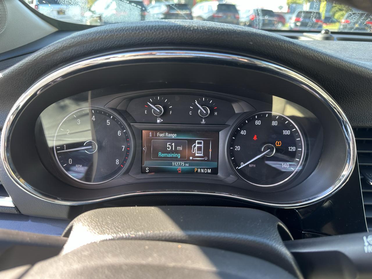 Buick Encore AWD 4dr Preferred II 2018
