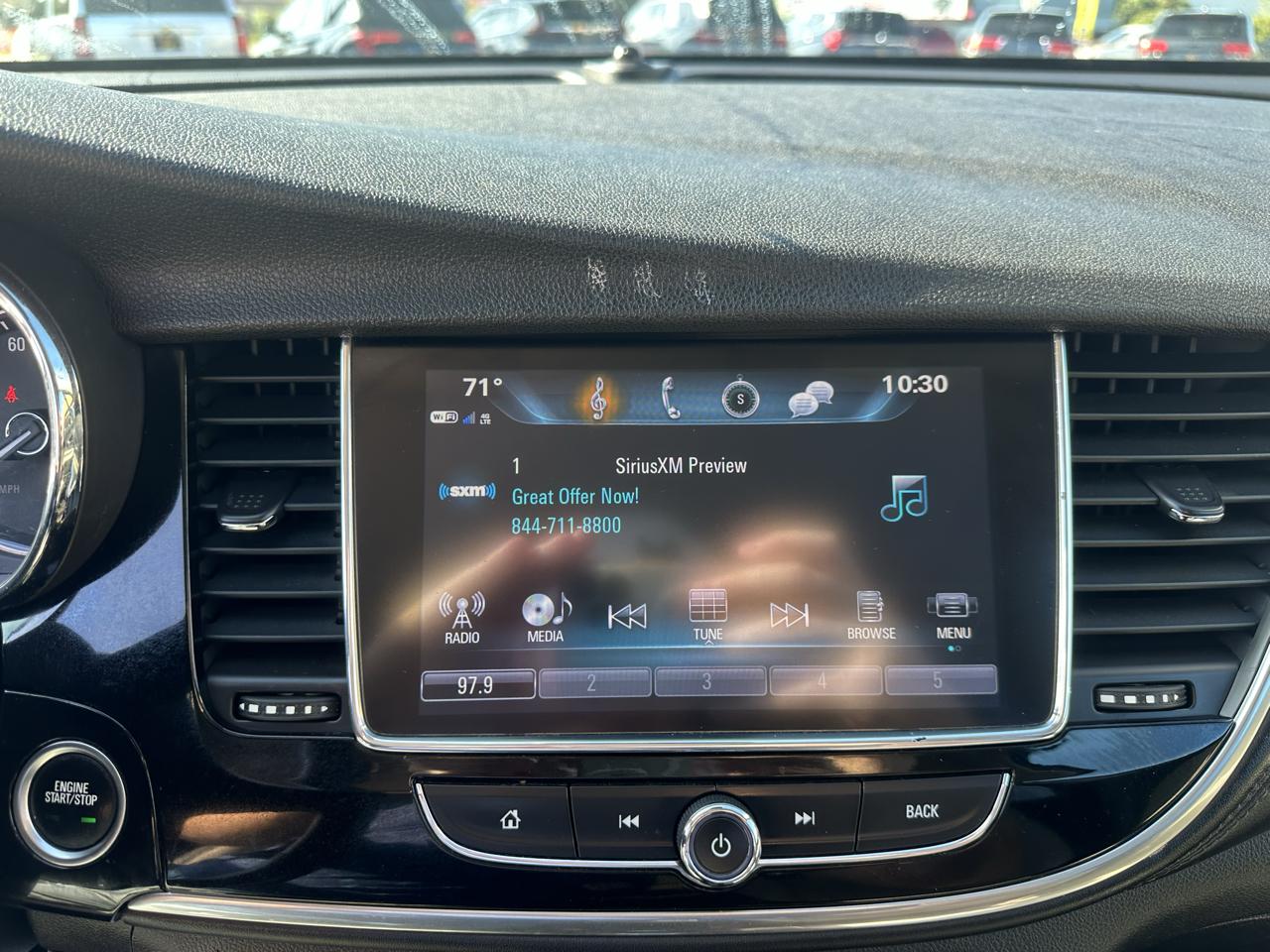 Buick Encore AWD 4dr Preferred II 2018