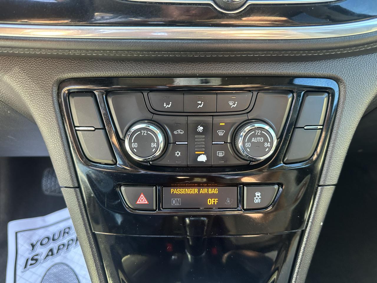 Buick Encore AWD 4dr Preferred II 2018
