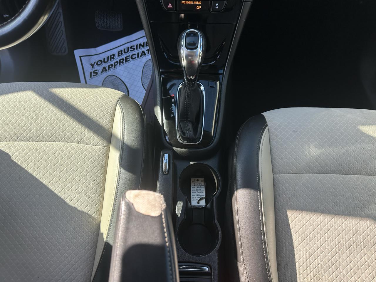 Buick Encore AWD 4dr Preferred II 2018