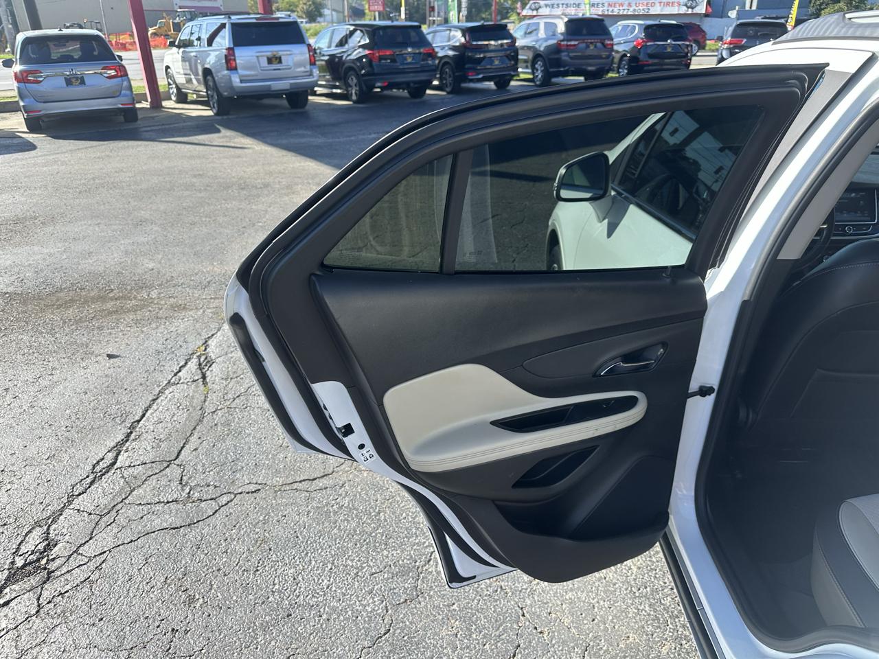Buick Encore AWD 4dr Preferred II 2018