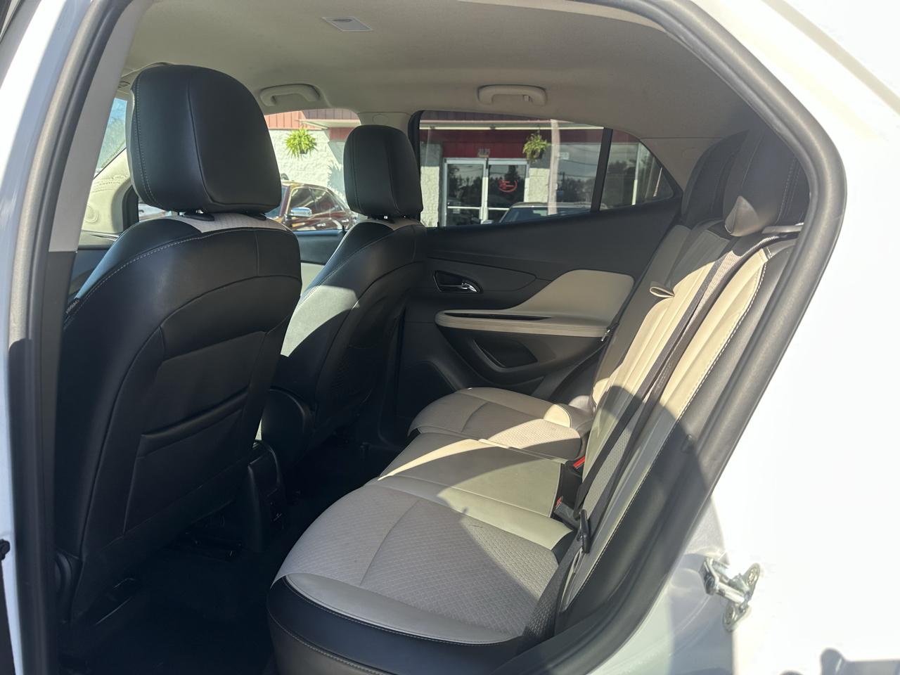Buick Encore AWD 4dr Preferred II 2018