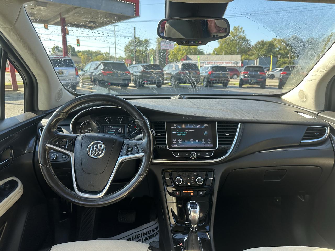 Buick Encore AWD 4dr Preferred II 2018