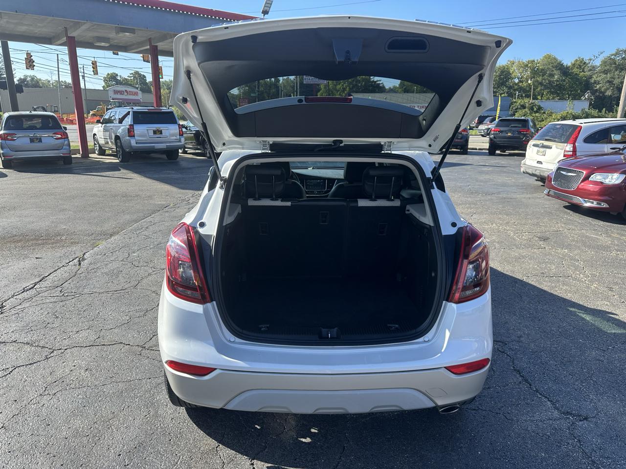 Buick Encore AWD 4dr Preferred II 2018